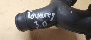 Przewód wąż rura intercoolera VW Touareg 7L6145770G 7L6145795RL 8