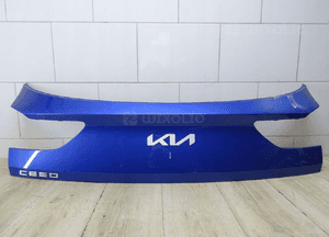 Blenda listwa klapy tył kia ceed iii 3 kombi 87311-J7GA0 1