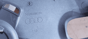 Dekielki kołpaki kapsle 15" Audi A1 8X0601147 8