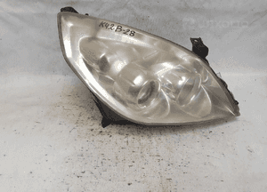 Lampa przednia prawa przód prawo opel vectra c 1