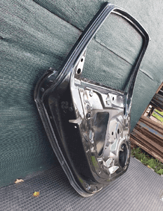 Drzwi Poszycie Lewe Tyl Tylne LZ9Y Czarne Audi A4 B8 Sedan 32