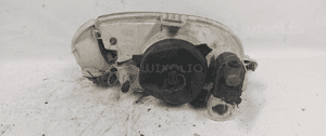 Przod przednia lampa lewa fiat seicento 3