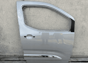 Drzwi przod przednie prawe citroen berlingo iv 4 rifter 2018- bardzo ladne 1