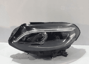 Mercedes B-klasa W246 Lift Lampa LED Lewa - 12919 1