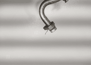 Przewód rurka klimatyzacji renault clio iv rs 1.6 tce 2016-2019 lift 3