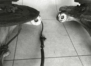 ZWROTNICA PIASTA JEEP COMMANDER XK XH 3.0CRD BDB 6