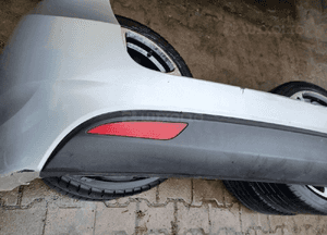 Zderzak tył tylny hyundai I40 kombi 12R 3
