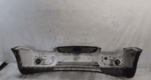 Zderzak przód przedni do ford focus MK2 ii halogeny 03 5