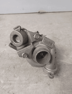 Peugeot 207 1.6 hdi citroen C4 jumpy turbina turbosprężarka 9685293080 3