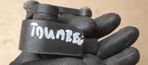 Czujnik poziomowania świateł XENON VW Touareg 7L6616571 8