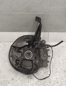 LAND ROVER DISCOVERY IV 4 L319 WACHACZ PISATA TARCZA HAMULCOWA ZACISK 26B 25B LEWA PRAWA ORYGINAŁ 19