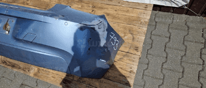 Zderzak tył tylny bmw F20 F21 4xPDC kompletny 2