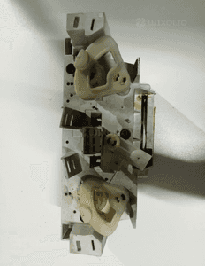 panel nawiewu suzuki wagon r+ 2