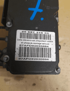Pompa ABS 0265800838 9665734680 Peugeot 308 2