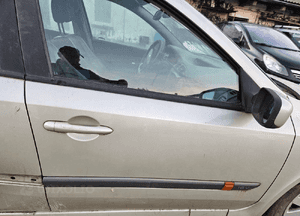 Renault Laguna II drzwi przód przednie  prawe lewe MV190 2