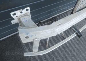 Belka przednia przód zderzaka audi Q3 ii 83A 83A807109 2018 5