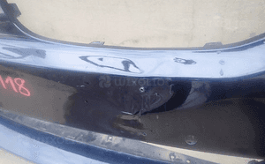 Zderzak przód przedni bmw 5 v G30 G31 m pakiet 17- 4