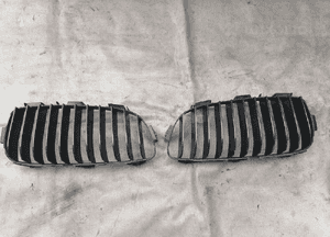 Grill nerka lewa prawa Bmw 4 F32 F36 7294814 1