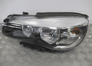 Lampa przód przednia lewa bmw 2 F45 F46 2014-2018 1