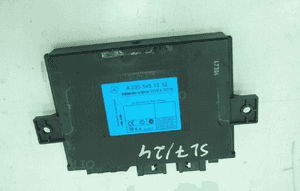 MODUŁ KEYLESS GO A2305451232 MERCEDES SL SL R230 1