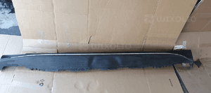 Nakładka listwa progowa osłona lewa Mercedes GL X166 W166 A1666980025 6