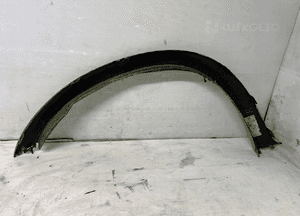 Bmw X5M E70 listwa błotnika prawa przednia 7206654 5
