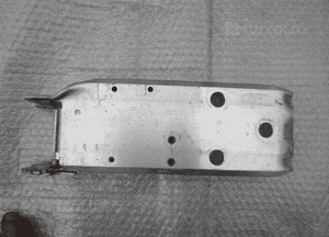 STREFA BELKI ODBÓJ BMW F20 F21 7266192-15 PRAWY 2