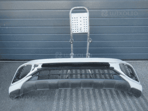 Zderzak przedni przód vw t-roc r-line lift 2GA 2GA807217AS 2021 10