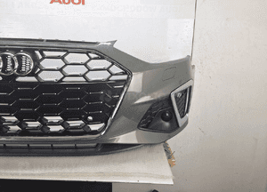 Zderzak audi S4 8W 8W0 B9 2020-2024 lift po liftingu lifcie chrom edition 5