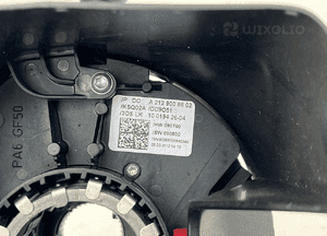Przełącznik zespolony manetki mercedes W212 cls glk 204 A2129008602 8