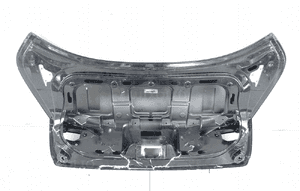 Pokrywa klapa bagażnika tył maserati quattroporte vi 80085700 8