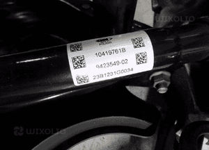 Bmw 3 G20 330e m-pakiet zwrotnica wahacze zawieszenie lewe tył 6899305 8