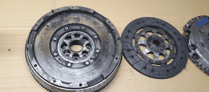 Sprzęgło tarcza docisk koło dwumas Sachs Fiat Scudo 2.0 HDI 2