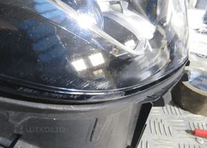 Lampa przednia prawa mercedes glc W253 full led 2015-2019 6