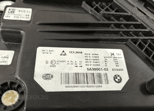 BMW 6 GT G32 LCI Lampa przednia Full Led L - 15233 7