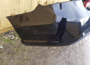 Mercedes e-klasa W212 zderzak tył tylni A2128855125 amg 2