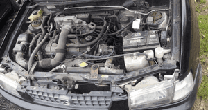Mazda Demio 97-03 Lampa przednia przód Prawa Lewa 7