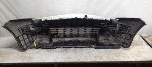 Zderzak przód przedni do renault megane ii 2 MK2 TED69 halogen 4