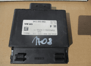 MODUŁ STEROWNIK NAPIĘCIA AUDI A4 B8 8K0959663 4
