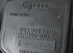 Przepływomierz vw audi 06A906461B 3