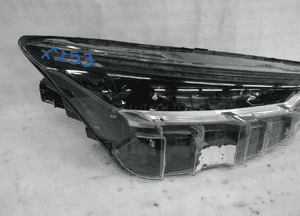 Ford mustang mach-e full led bdb lampa przednia prawa 2