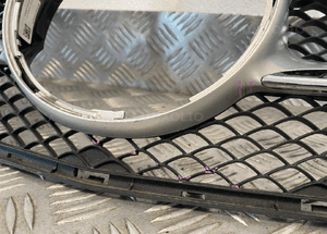 Grill gril atrapa mercedes c-klasa W205 2014- 7