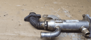 Zawór EGR chłodnica chłodniczka spalin Fiat Scudo 2.0 HDI 9645689780 4