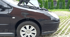 Citroen C5 II 04-08 błotnik przód przedni  lewy  EFBD 2