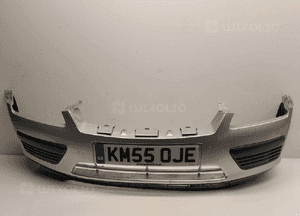 Zderzak przód przedni ford focus MK.2 2 ii 03 srebrny 1