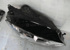 Vw golf vii zwykła lampa przednia prawa 6