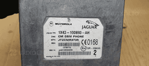 Moduł telefonu Jaguar S-Type 1X43-10D893-AH 5