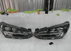 Ford focus MK4 full led lampa przednia lewa przód 1