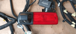 Kamera cofania instalacja moduł komplet Opel Vivaro B Trafic III 8
