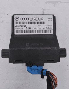 MODUŁ KOMFORTU GATEWAY VW SEAT SKODA AUDI 7N0907530D 1
